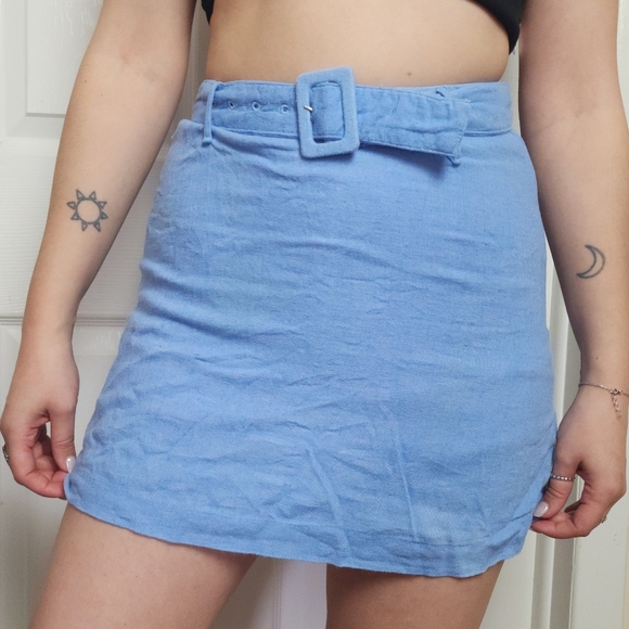 ABERCROMBIE & FITCH Mini Skirt - Picture 10 of 10